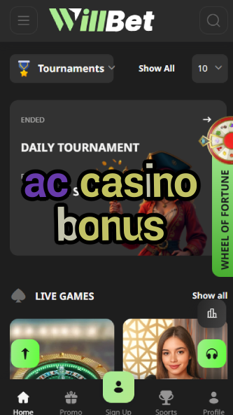 AC Casino Bonus - Atlantic City Casino Deals-www.bdqngd.com