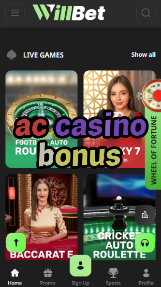 AC Casino Bonus - Atlantic City Casino Deals-www.bdqngd.com