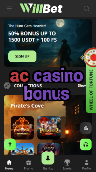 AC Casino Bonus - Atlantic City Casino Deals-www.bdqngd.com