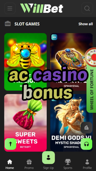 AC Casino Bonus - Atlantic City Casino Deals-www.bdqngd.com